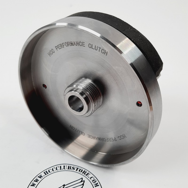 HCC PERFORMANCE CLUTCH (MACHINED STEEL) - photo 2