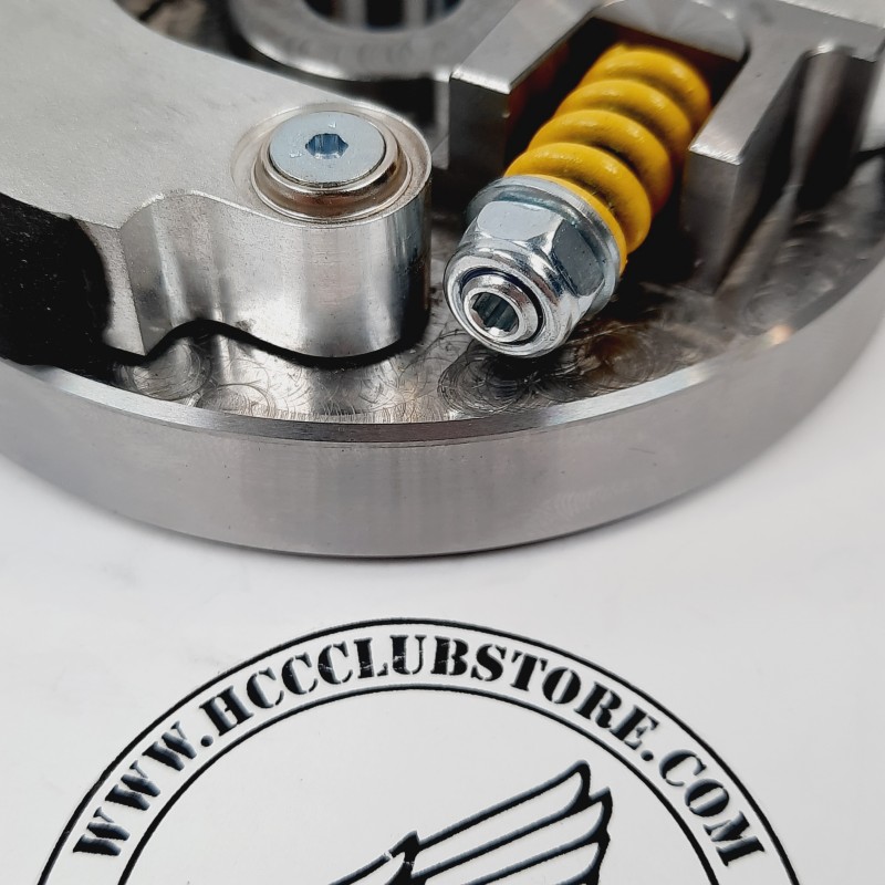 HCC PERFORMANCE CLUTCH (MACHINED STEEL) - photo 3
