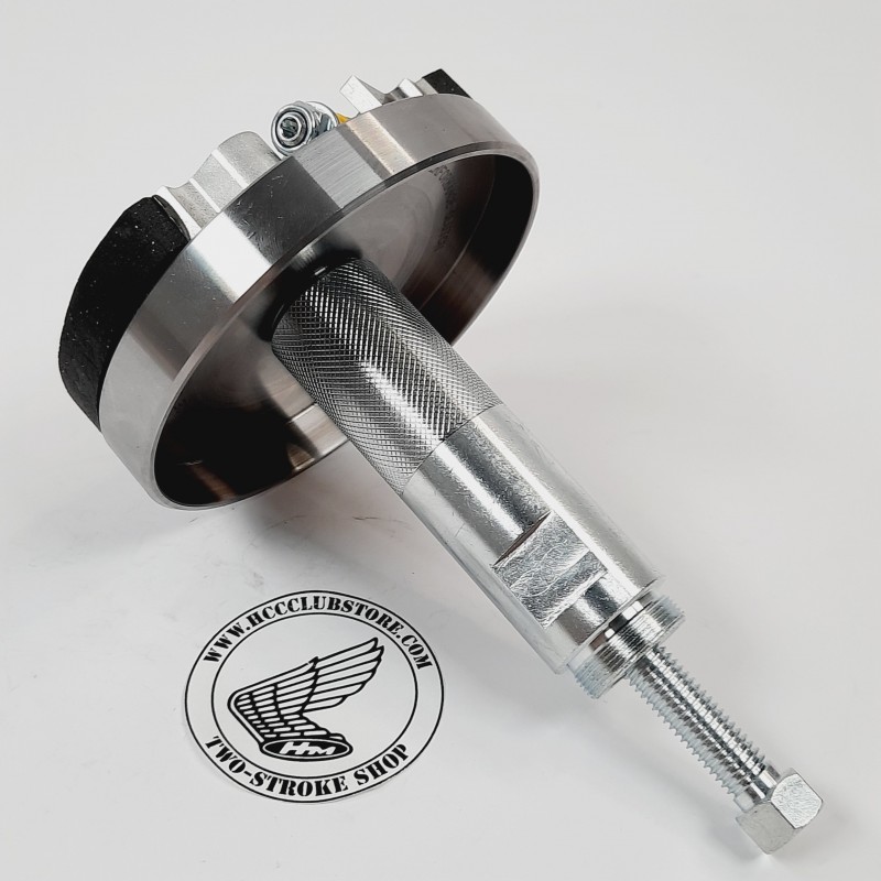 HCC PERFORMANCE CLUTCH (MACHINED STEEL) - photo 6