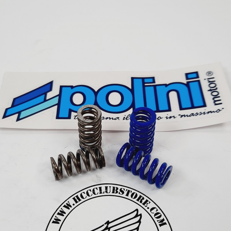 HCC PERFORMANCE CLUTCH PRESSURE SPRING SET MEDIUM (POLINI)