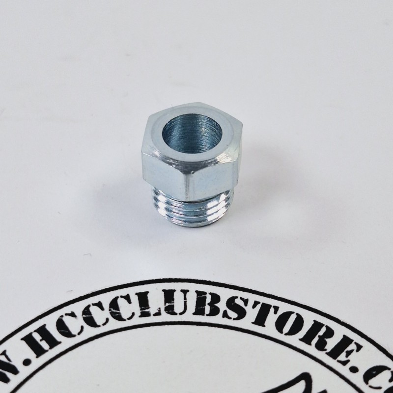 Low choke screw nipple for Dell'Orto