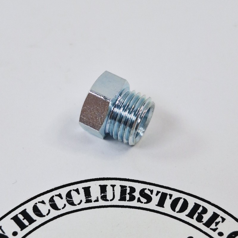 Low choke screw nipple for Dell'Orto - photo 2