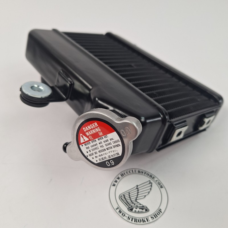 Radiator voor vloeistof gekoelde cilinderkits. (universeel model) - foto 5