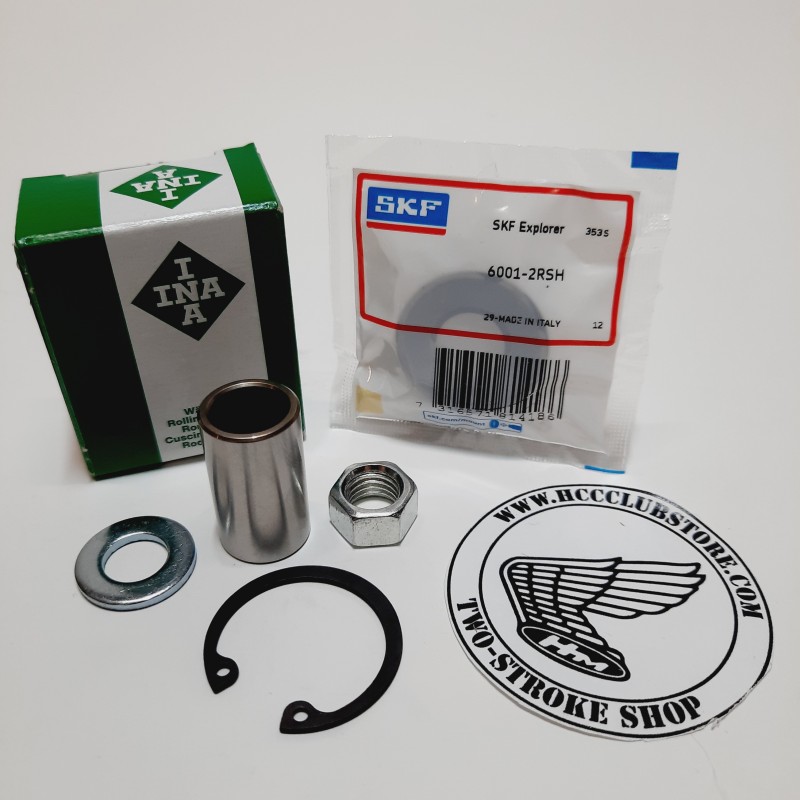 Vario housing One way conversion kit (start without starter shoes)