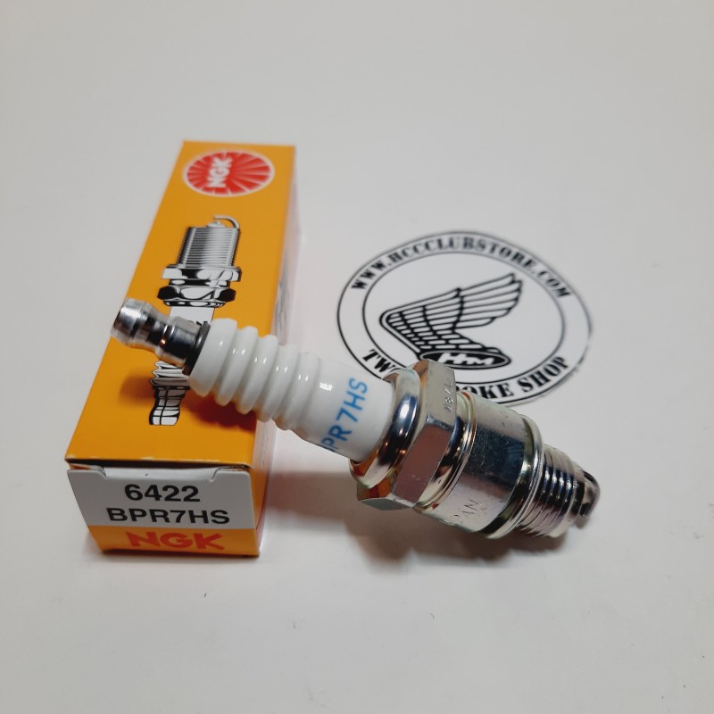 Spark plug NGK BPR7HS