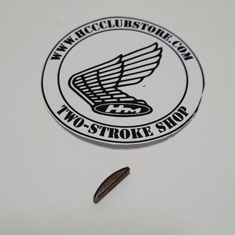 Ignition cam key
