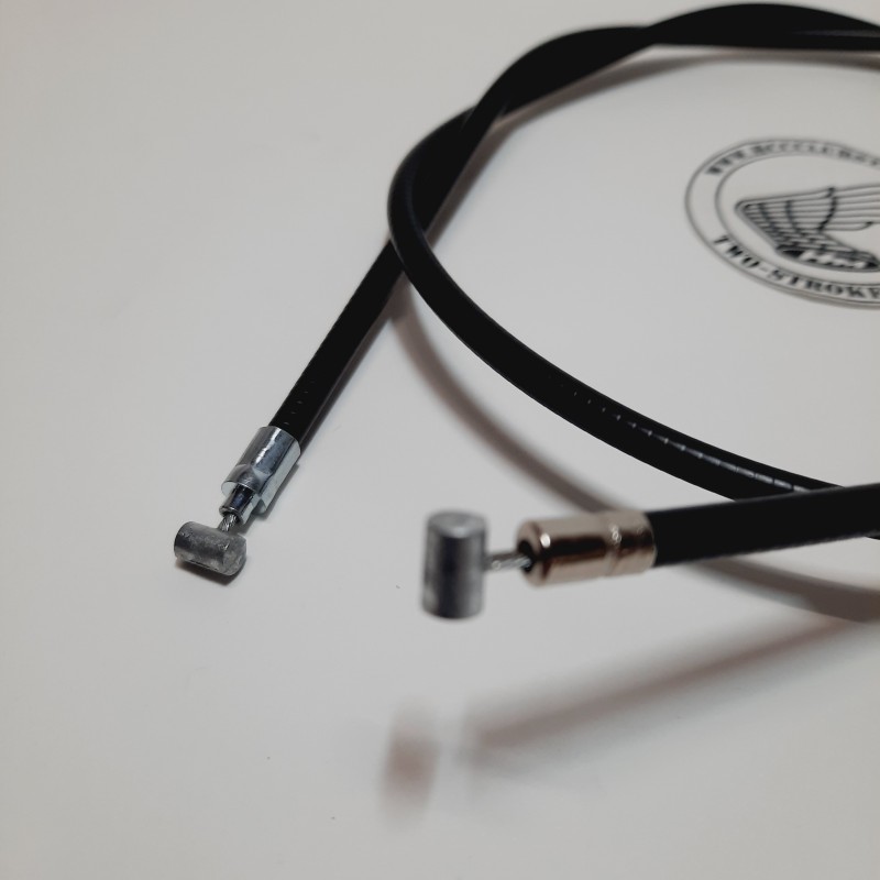 Decompression/start cable (prefab) - photo 2