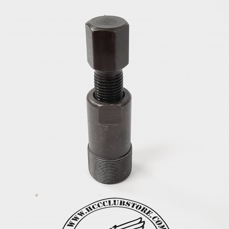 Pulley puller - rear pulley - photo 2