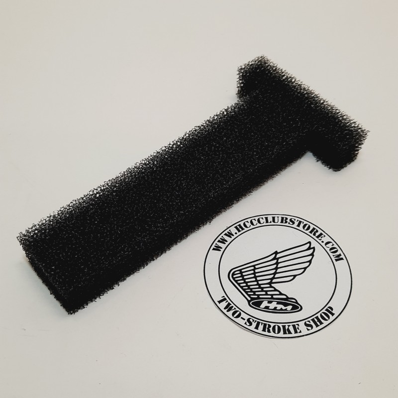 Air filter element 30-PPI standard grey