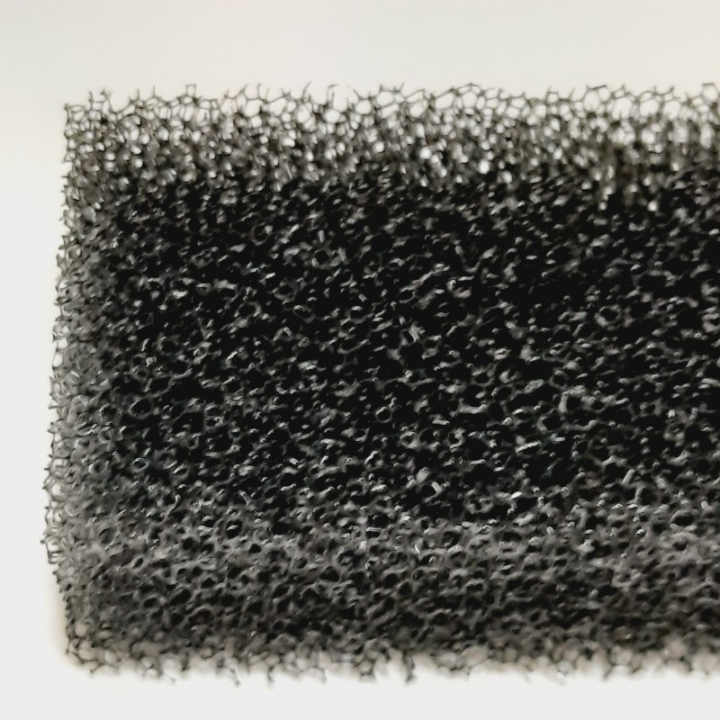 Air filter element 30-PPI standard grey - photo 2